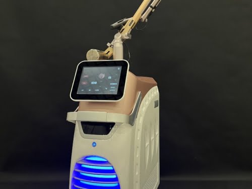 Kosmetischer Laser dermalife Pico Second